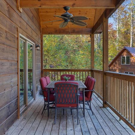 Lazy Raccoon Cabin Starkeytown Экстерьер фото