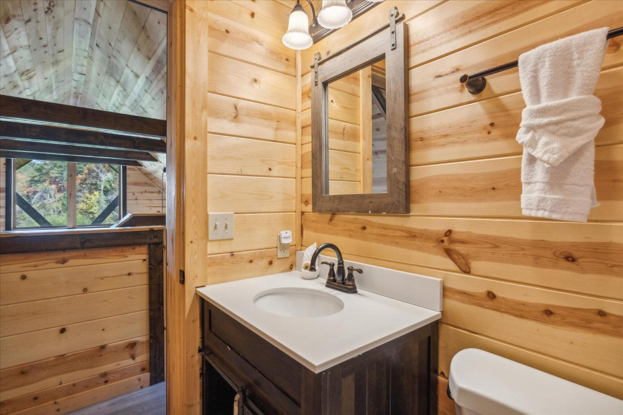 Lazy Raccoon Cabin Starkeytown Экстерьер фото