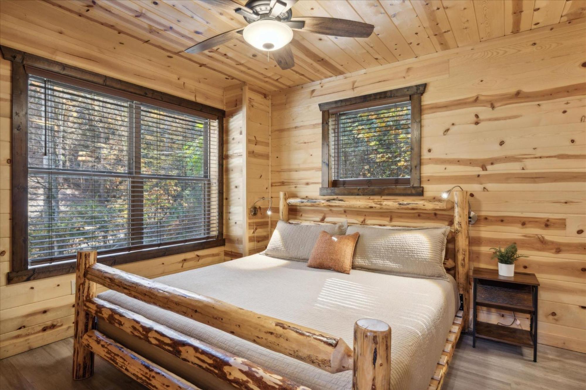 Lazy Raccoon Cabin Starkeytown Экстерьер фото
